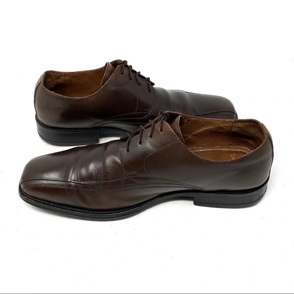 𝅺johnston & MURPHY Harding Panel Lace Oxford